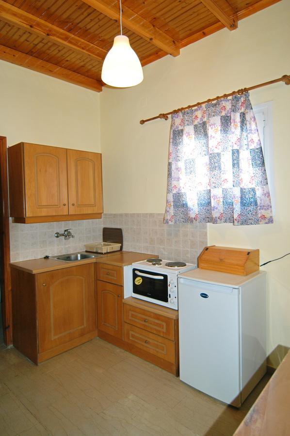 Sunshine Apartments Szidári Kültér fotó