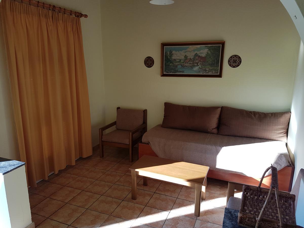 Sunshine Apartments Szidári Kültér fotó