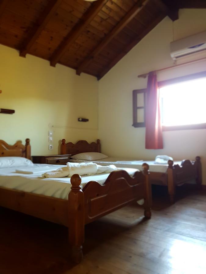 Sunshine Apartments Szidári Kültér fotó